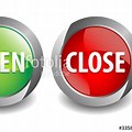 Icon Open and Close the Video PNG