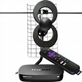 Image Antenna Only with Roku