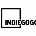 Indiegogo Logo Black and White