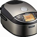 Induction Heating Rice Cooker