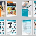 Industrial Equipment Product Page Design