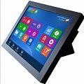 Industrial PC Tablet Small Display