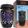 Insect Trap Black Rectangle