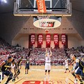 Inside the Hall Indiana University Basketball