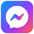 Instagram Messenger App Icon