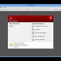 Install Adobe Acrobat PDF Reader