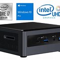 Intel Mini PC Box