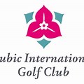 International Golf Club Logo
