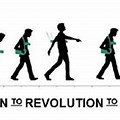 Involution Evolution Revolution