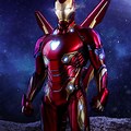 Iron Man Avengers Infinity War Wallpaper