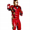 Iron Man Costumes in a Bag