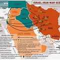 Israel vs Iran War