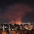 Israel-Syria Airstrike