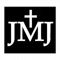 JMJ Cross Black White