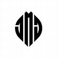 JMJ Monogram SVG