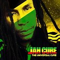 Jah Cure with White Background