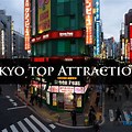 Japan City Tourist Attractions