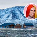Jeffree Star Home in Wyoming
