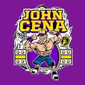 John Cena Yellow and Green Logo