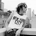 John Lennon New York City Wallpaper