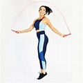 Jump Rope Fitness Workout