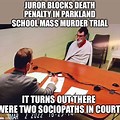 Jury Trial Prep Meme