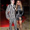 Just Jared Halloween Party