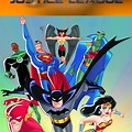 Justice League Animated Movie Collection