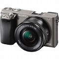 Kamera Sony Mirrorless A6000