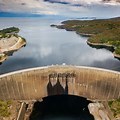 Kariba Dam Power Station