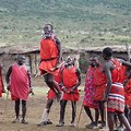 Kenya People Masai Mara