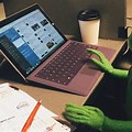 Kermit the Frog Work Memes