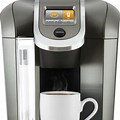 Keurig Platinum Coffee Maker with Frother