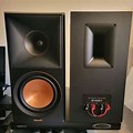 Klipsch Speakers R&B 81Ii vs Rp 600M