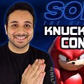 Knuckles Voice Actor Sonic 2