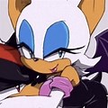 Knuckles X Rouge Matching PFP