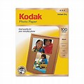 Kodak Photo Paper 8X10
