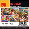 Kodak Winter Jigsaw Puzzles