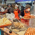 Korean Food Market in Dublin