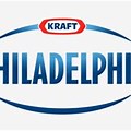 Kraft Philadelphia Cream Cheese Logo
