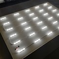 LED Backlight Battery