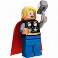 LEGO Marvel Avengers Thor The Dark World