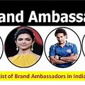 LG Brand Ambassador in India
