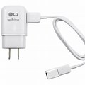 LG Dual Screen Charger