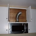 LG Microwave Wall Vent