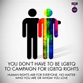 LGBTQ Human Rights Quotes