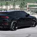 Lamborghini Urus Full Black