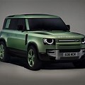 Land Rover Defender 2023 Best Colors
