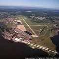 Langley Air Force Base Google Earth