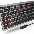 Laptop Keyboard Degree Symbol